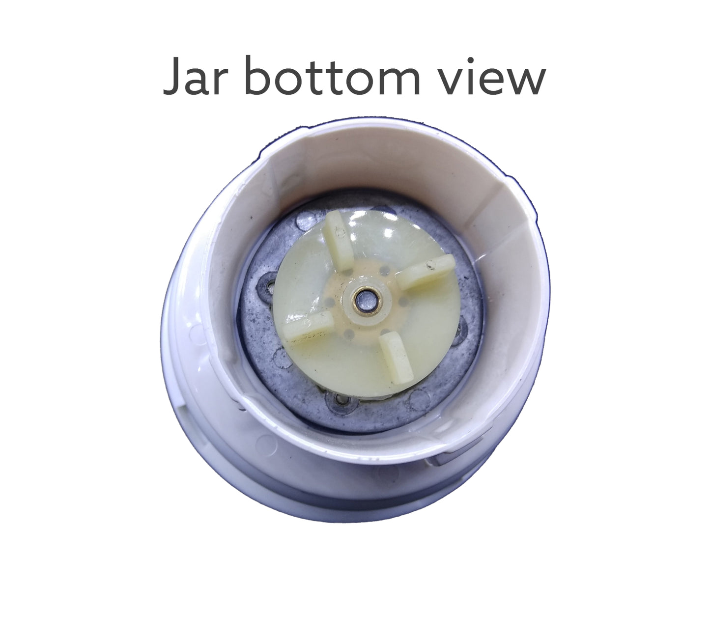 Preethi GNS Chutney Grinder Mixie Jar 300 ml - Faritha