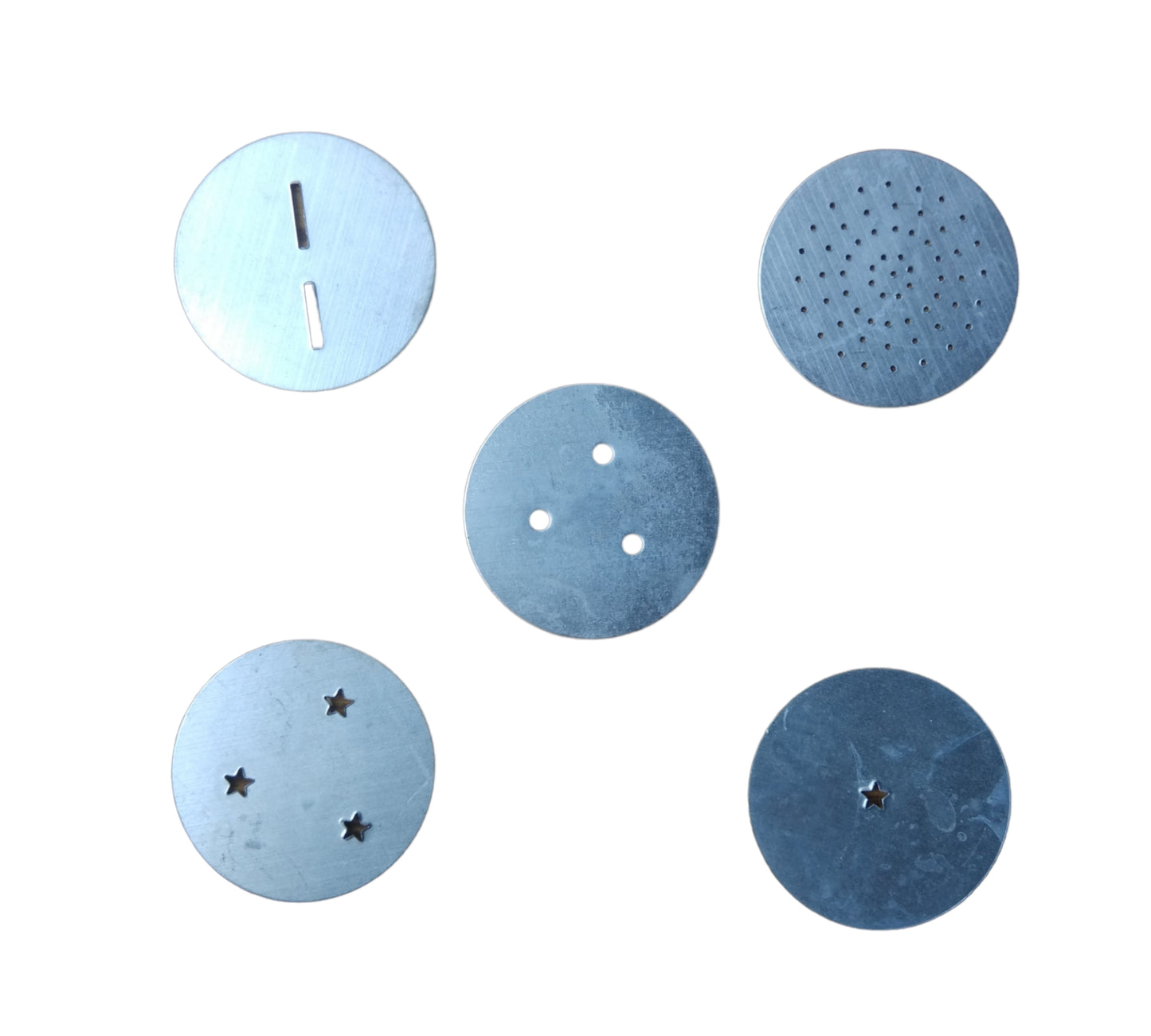 Rotating Type Easy Murukku Idiyaappam Making Machine with 5 Design Mould - Faritha