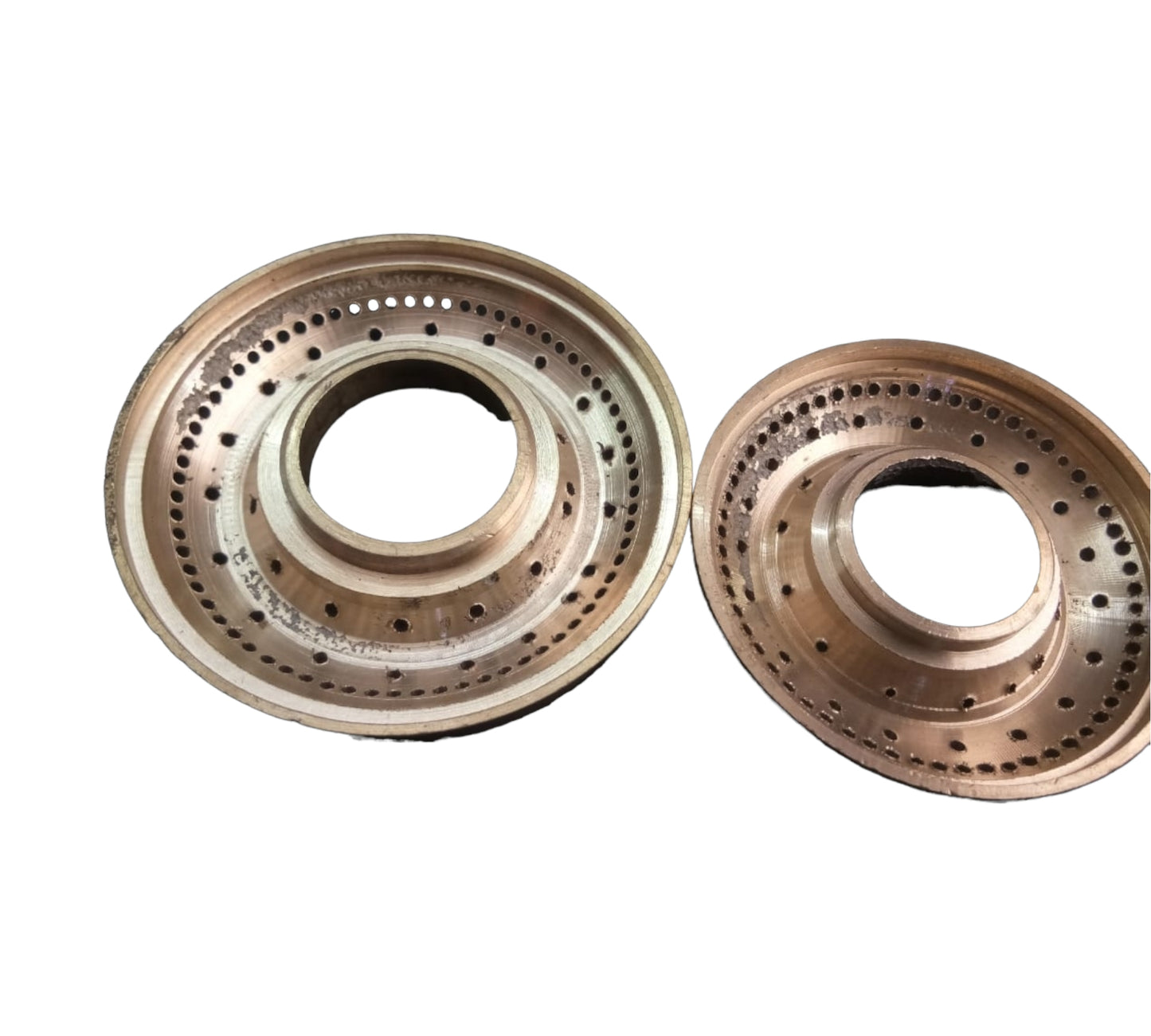 2 Nos gas stove burner for glass top pigeon stove Model 2 SM - Faritha