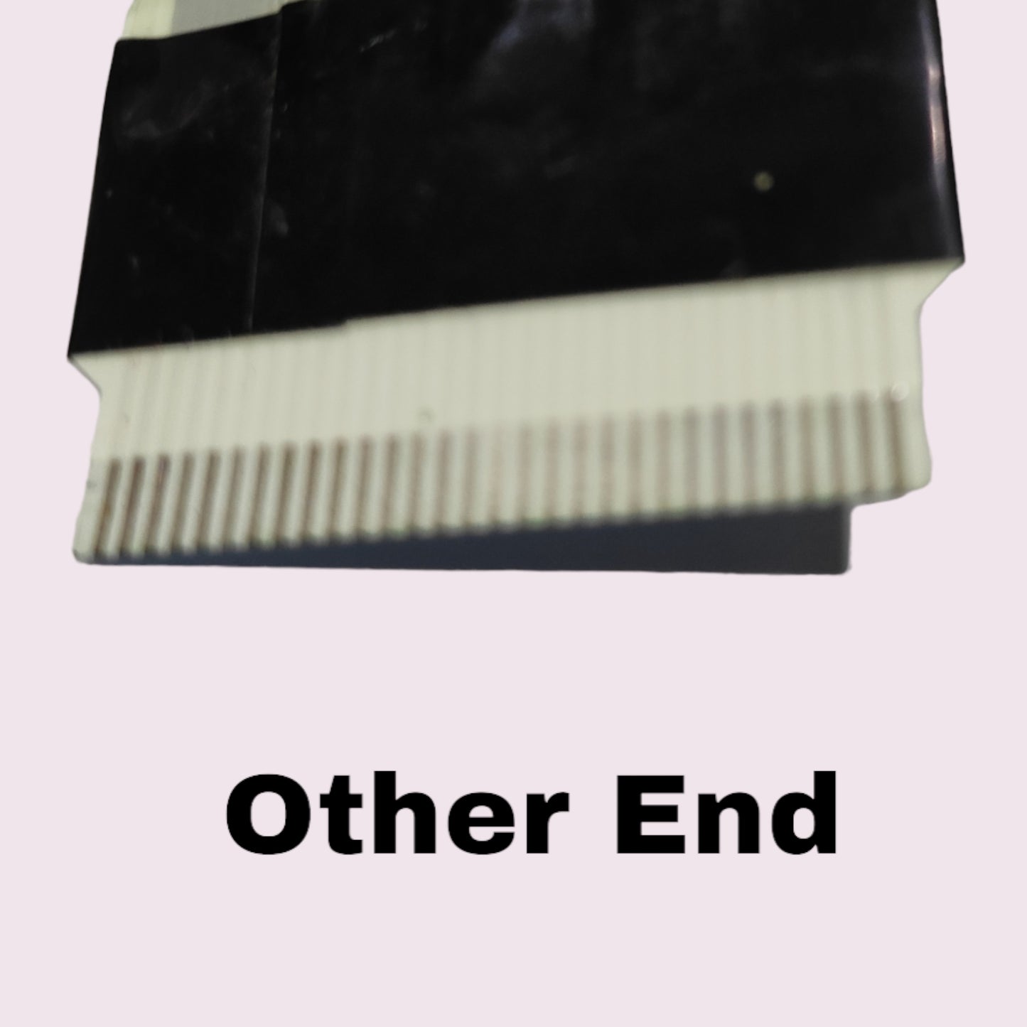 30 Pin LVDS Cable suitable for LCD/LED TV - Faritha