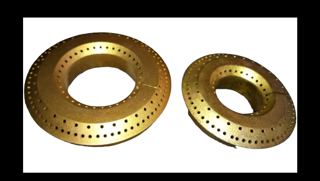 2 nos gas stove burner suitable for Surya Crystal Stove - Faritha