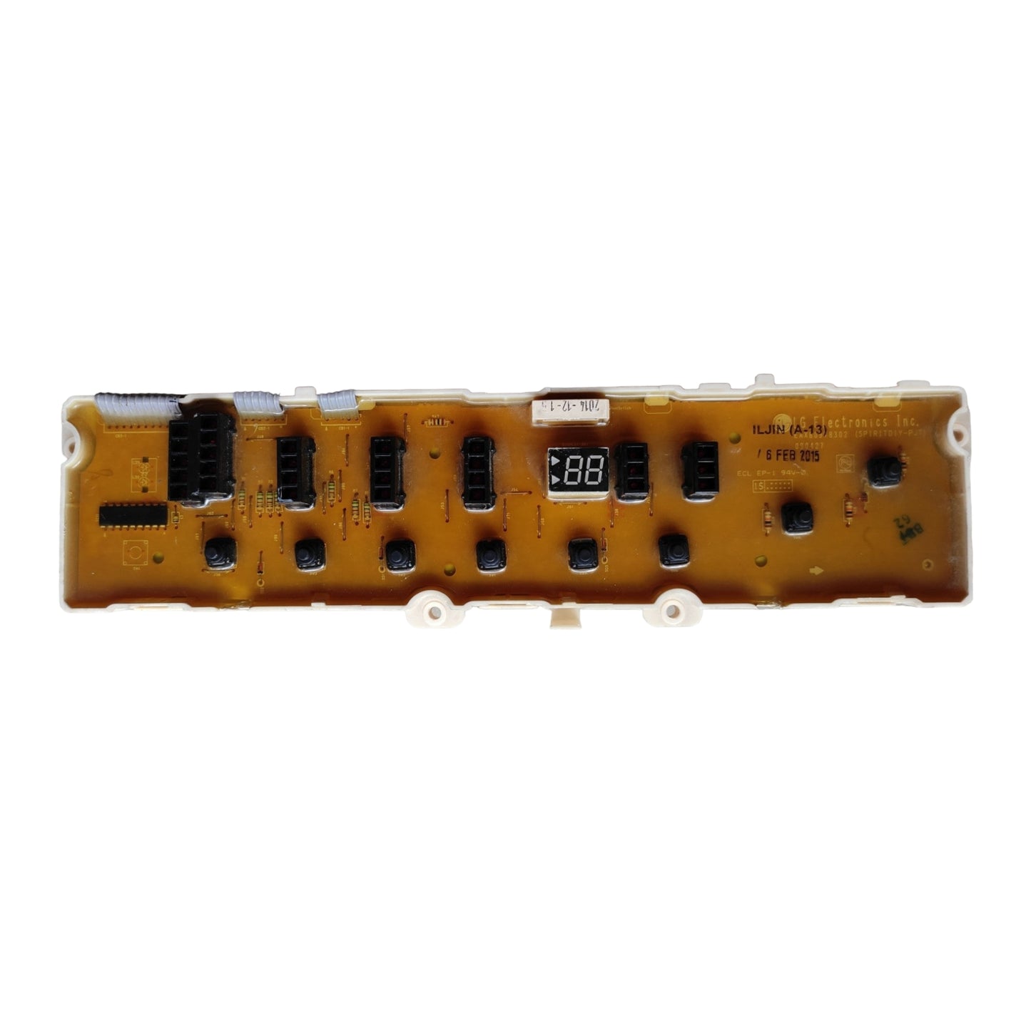 AAA Refurbished 8 Button Original LG Washing Machine Board 07 - Faritha