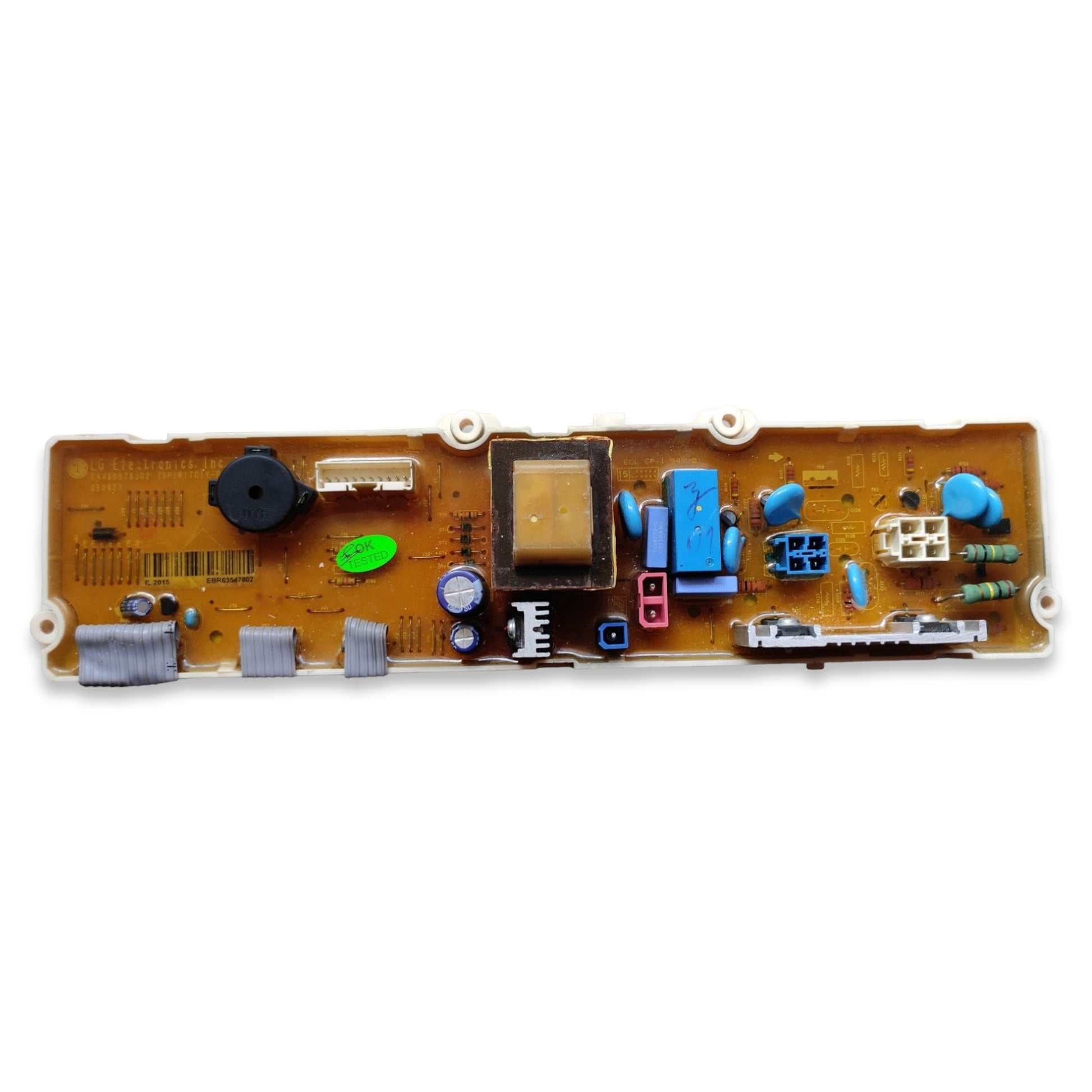 AAA Refurbished  8 Button Original LG Washing Machine Board 07 - Faritha