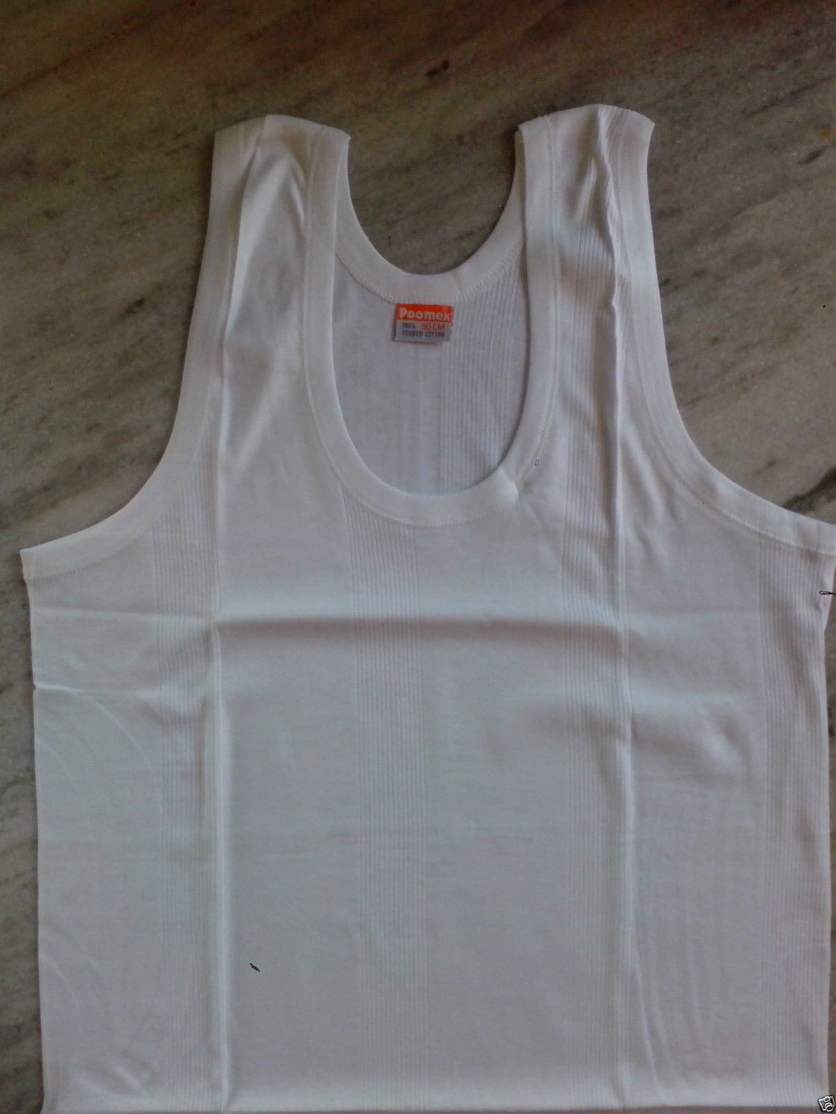 Poomex Gents Flex Rib Vest