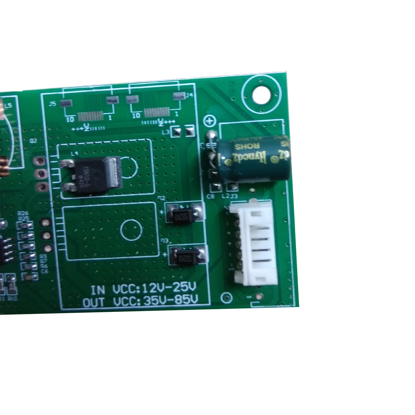 Single Coil Led Lcd Driver and led TV back light driver board TV constant current board boost universal modification - Faritha