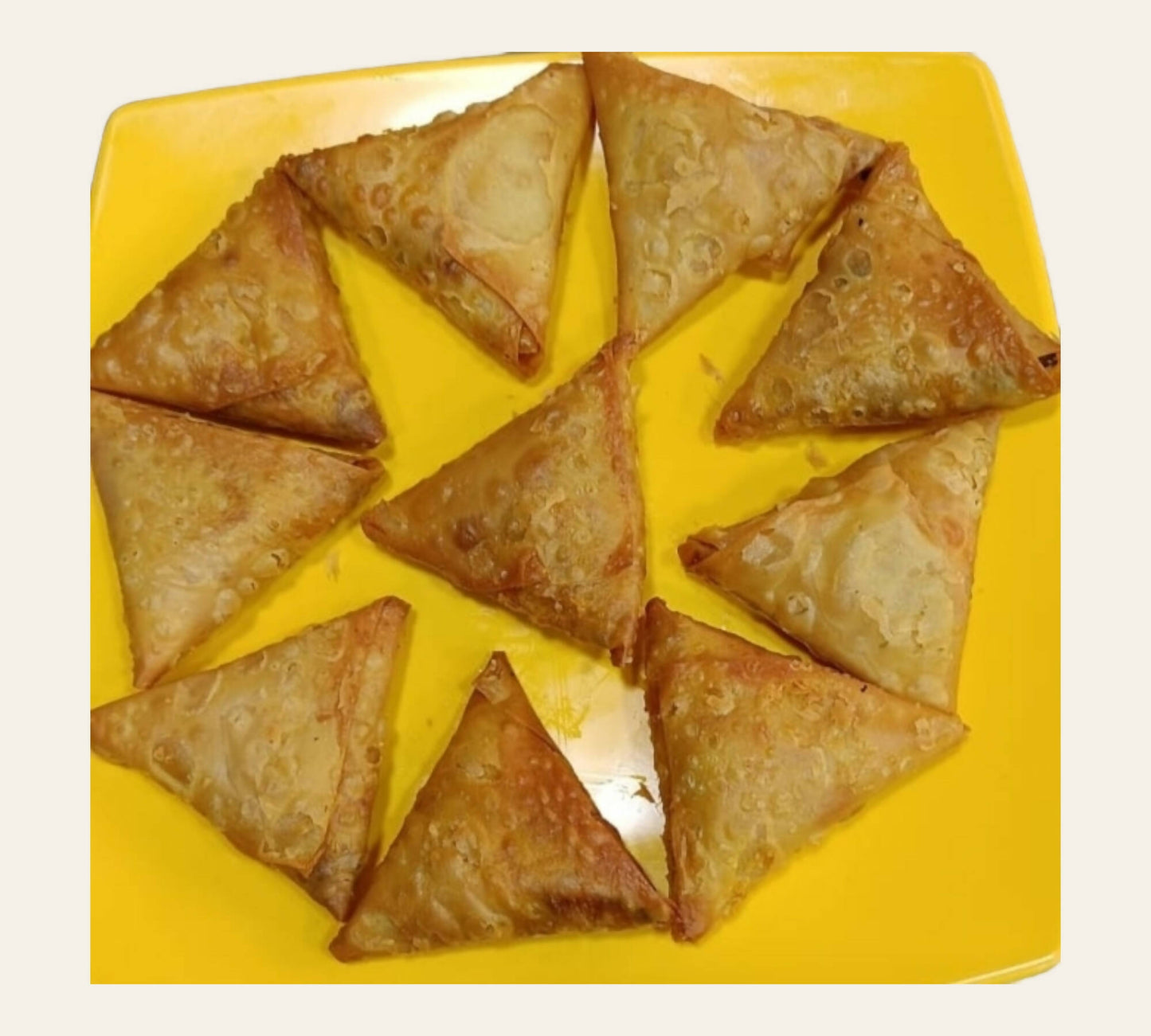 Shiny Branded Rubber Stamp Self ink - Faritha