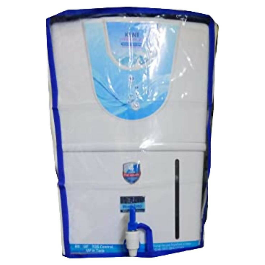 RO Cover for Kent Grand Aqua Grand and All Kind of Water Purifier (Blue) - Faritha