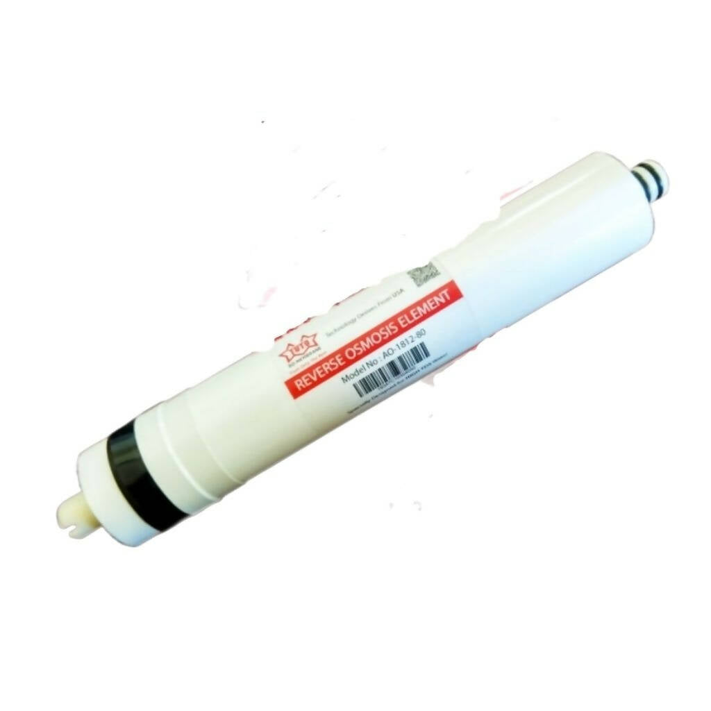 Domestic Ro Membrane, Capacity: 80 GPD, Polyamide - Faritha