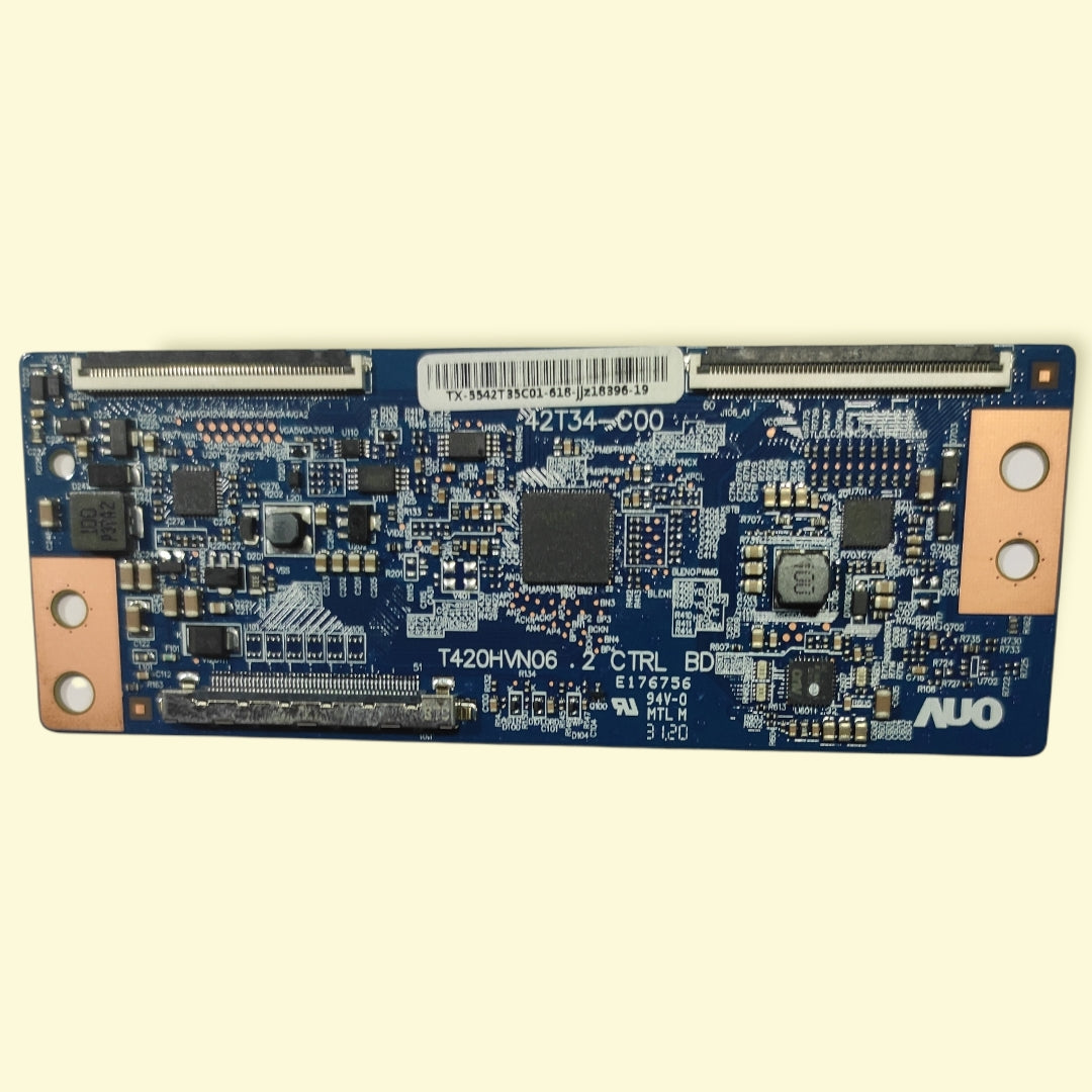 AUO T420 HVN06-2 CTRL BD 42T34-C00 LED TV Main Control Board Replacement