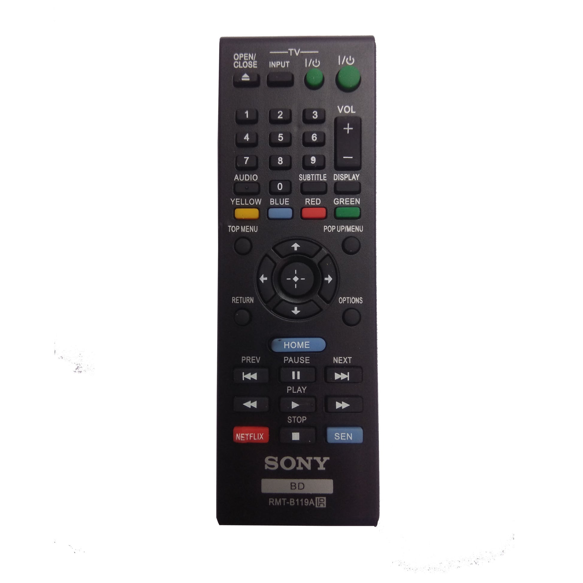 Sony Blue Ray Remote Control * Compatible*High Sensitivity - Faritha