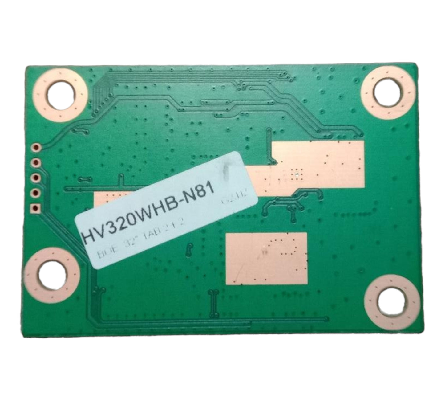 BOE HK HV320WHB/N81 T-Con Logic Board Replacement for 32 inch LED TV
