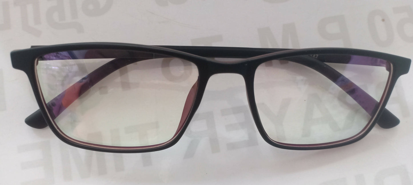 Fiber frame for glass - Faritha