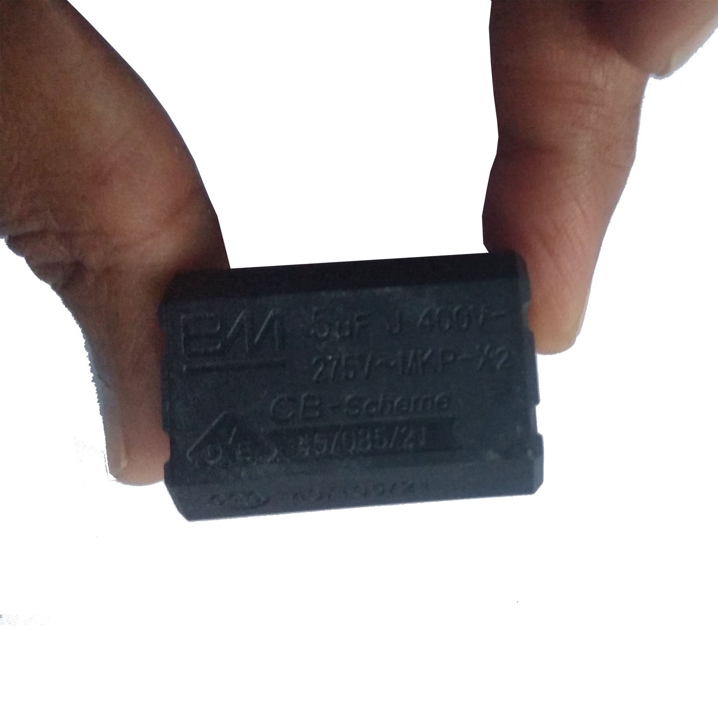 5 µF 400V - 275V High Voltage Capacitor suitable for Induction Stove - Faritha