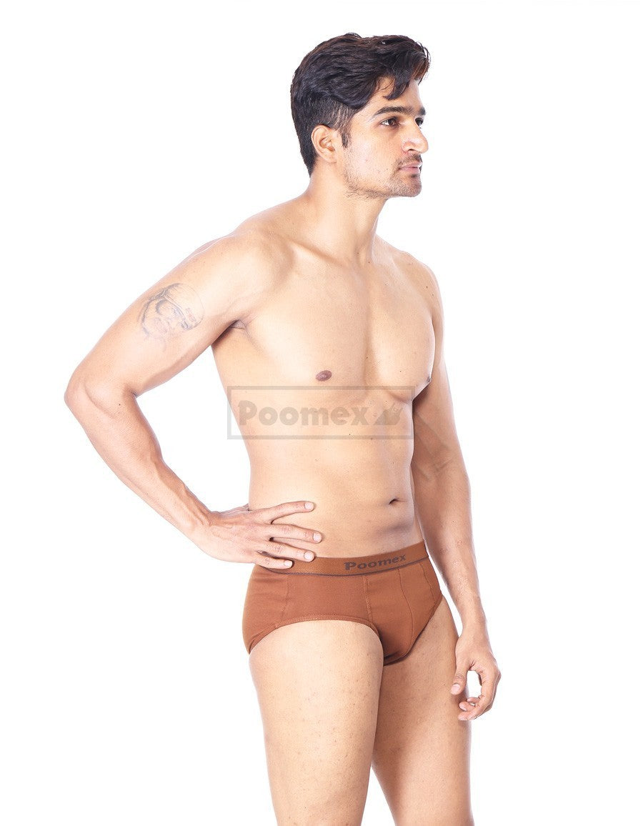 Gents Poomex French OE Brief - Faritha