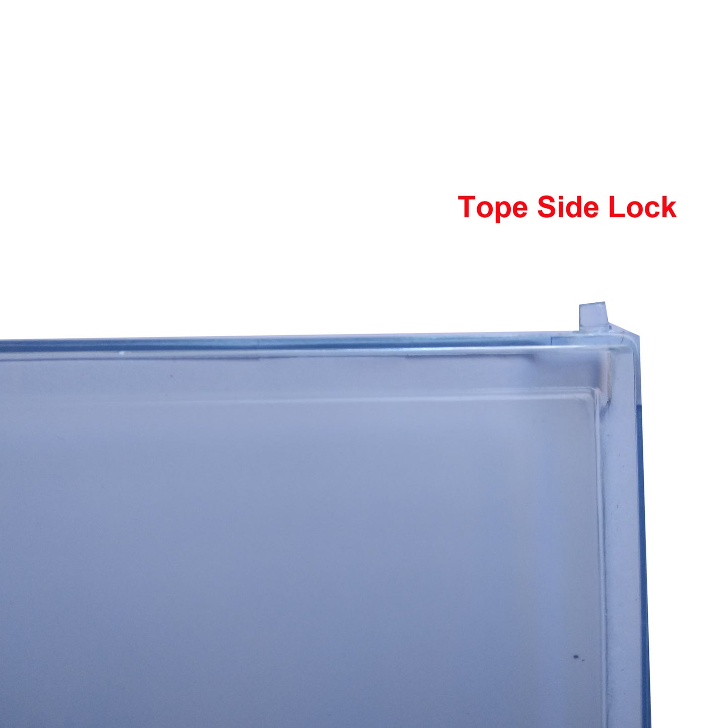 Freezer Door for Haier Fridge (Height 14.2 Cm x Length 35.5 Cm) - Faritha
