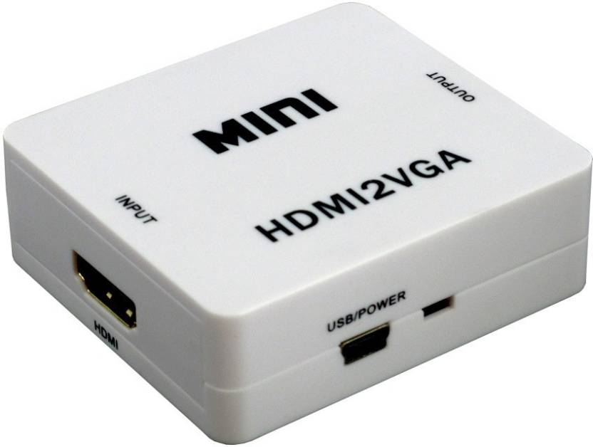 HDMI To VGA Converter MINI* - Faritha