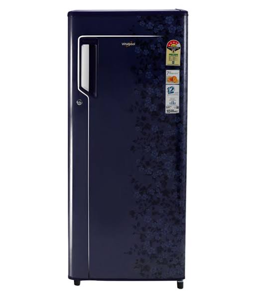 Whirlpool GEN Y & ICEMAGIC FRESH Fridge Freezer Door for 240 liters