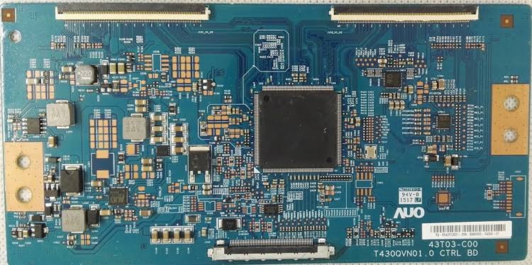 Tcon Board 43T03-C00 T430QVN01.0 control board for tv