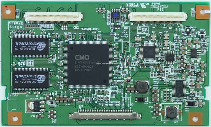 T Con Board for sony KLV-32S400A - T-Con - V315B1-C08 - 35-D024983 - Faritha