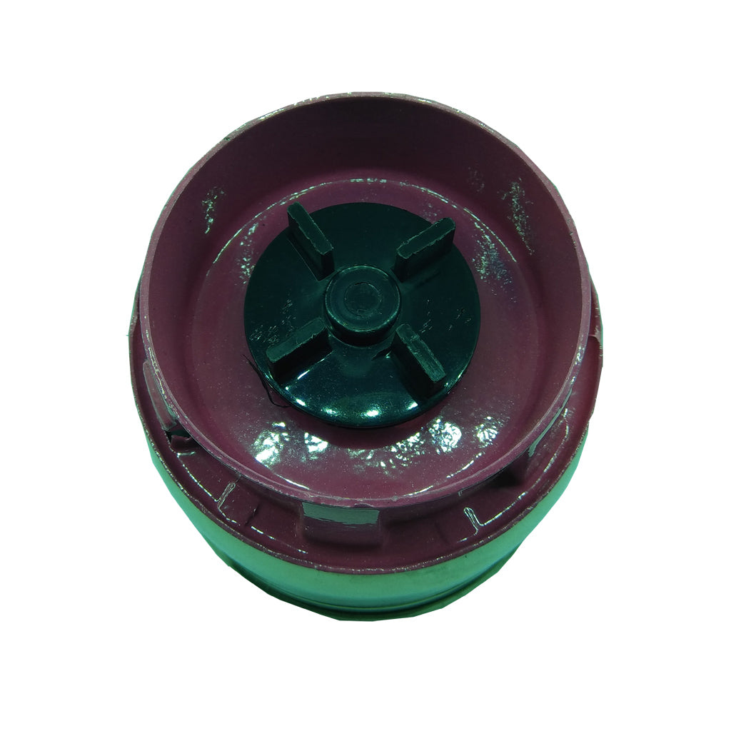 Stainless Steel Grinder Small Jar/Chutney Attachment 300ml Suitable for All Mixie - Faritha