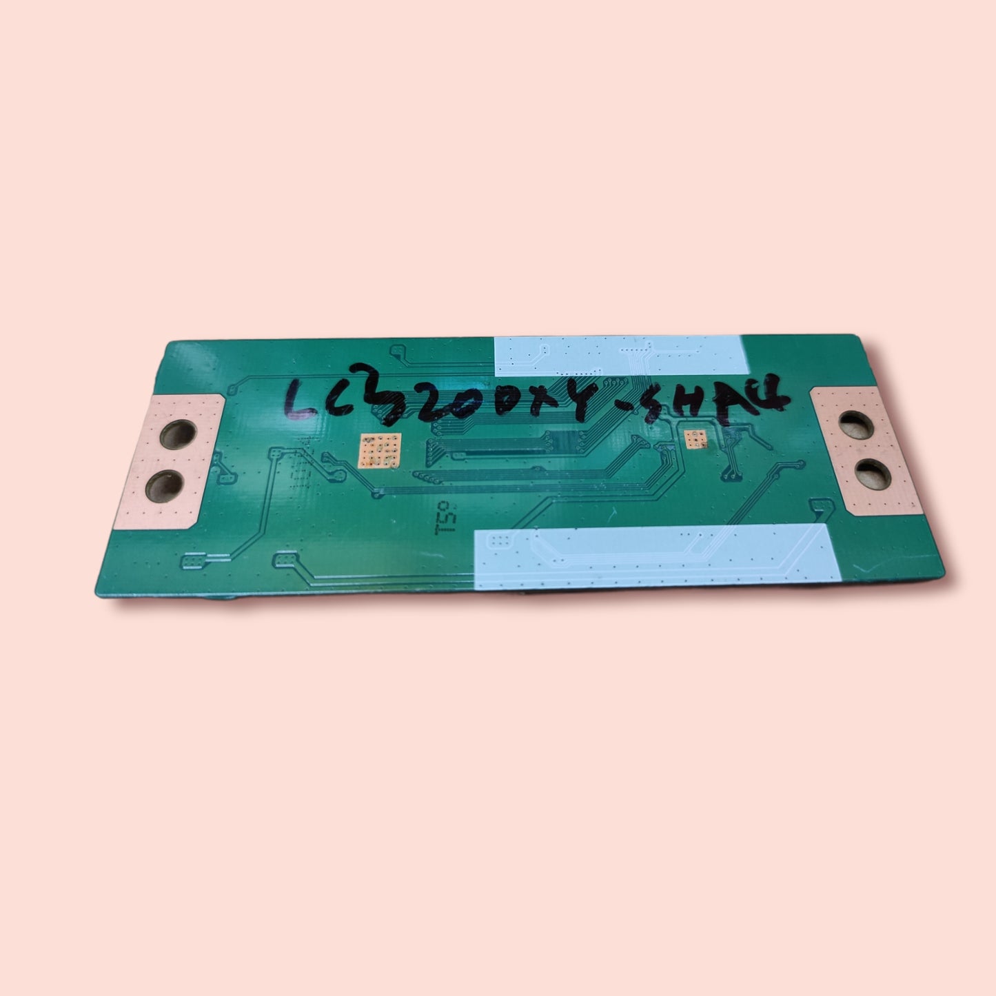 LC3200XY-Small CTRL T-Con Board Replacement for LG TVs