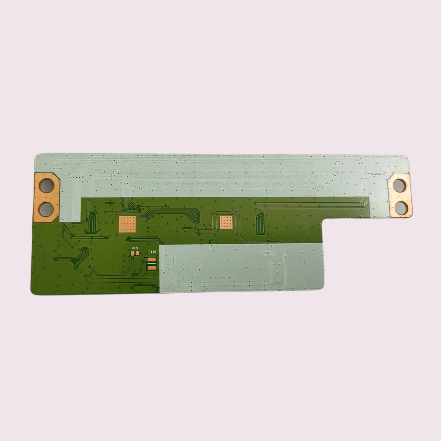 LG FBQC1L 4589A1 LED TV T-Con Board Back View Replacement Part