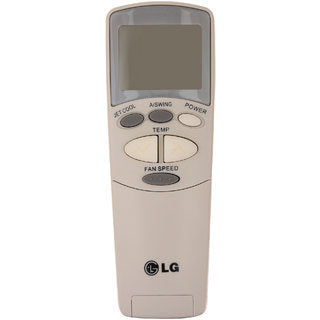 LG split AC remote control — compatible LG split AC India Faritha 2026