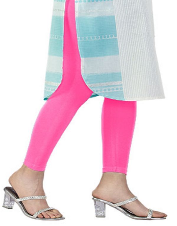 Xl Size Prisma Ankle Leggings -48 Beautiful Colours - Waist 38-40 - Faritha