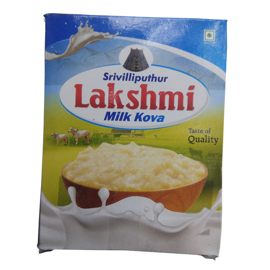 Traditional Srivilliputhur Milk Kova Paal Kova (Milk Sweet) - Faritha