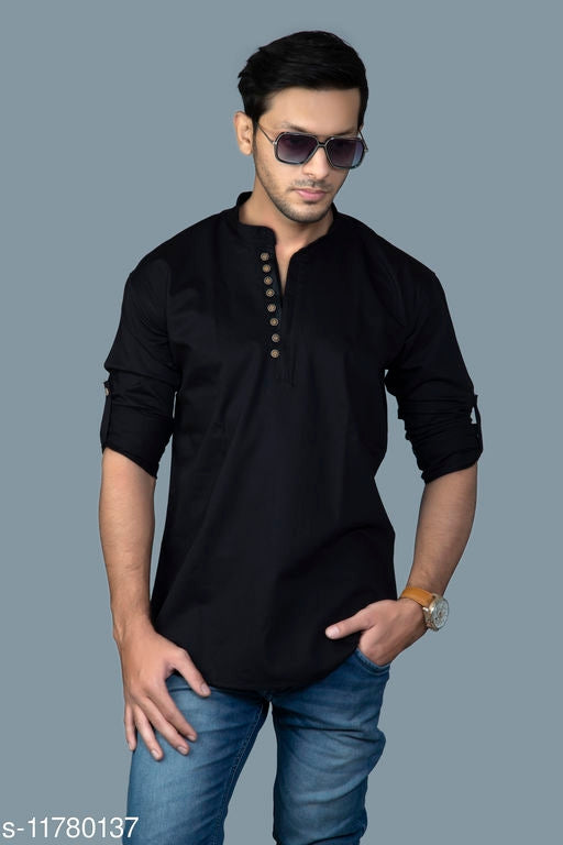 Pretty Fashionable Men Shirts - Faritha