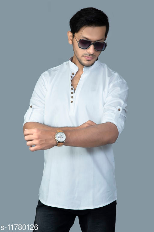 Pretty Fashionable Men Shirts - Faritha