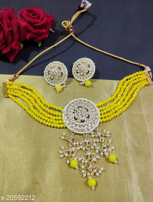 Sizzling Chunky Women Necklaces & Chains - Faritha