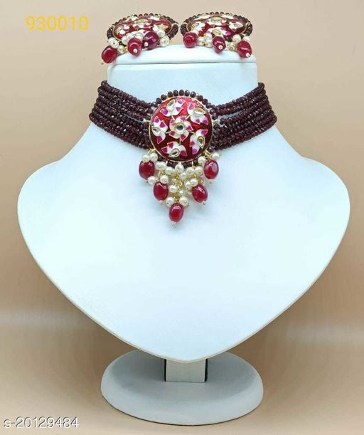 Twinkling Fancy Women Necklaces & Chains - Faritha