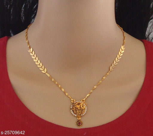 Princess Glittering Mangalsutras - Faritha