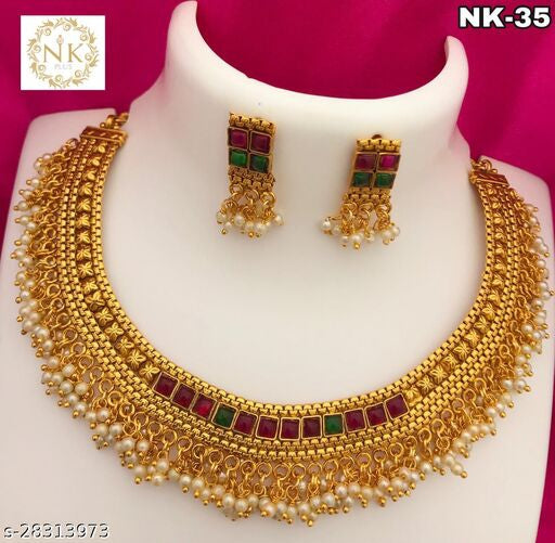 Princess Elegant Jewellery Sets - Faritha