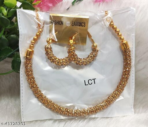 Sizzling Bejeweled Women Necklaces & Chains - Faritha