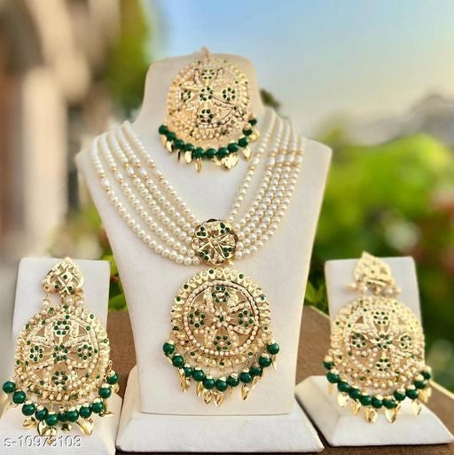 Princess Glittering Jewellery Sets - Faritha
