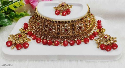 Shimmering Charming Women Necklaces & Chains - Faritha