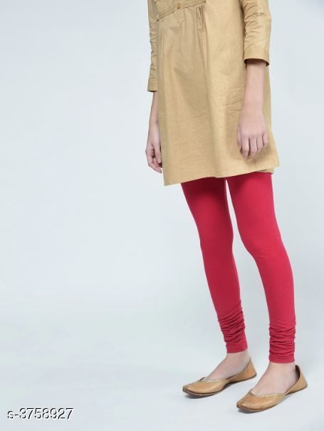 Stlylish women cotton leggings - Faritha