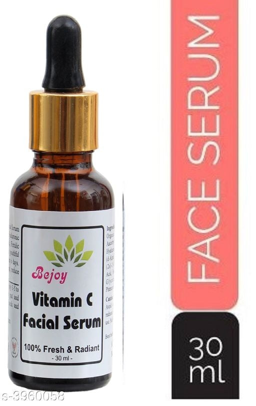 Alphacia Brightening Vitamin C Facial Serum * - Faritha