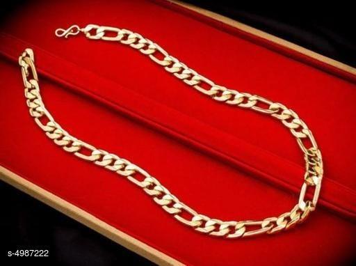 Fashionable Modern Men Chain - Faritha