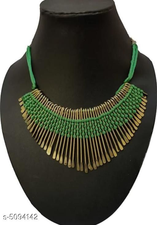 Sizzling Glittering Women Necklaces - Faritha