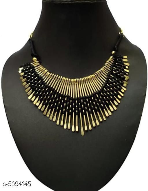 Sizzling Glittering Women Necklaces - Faritha
