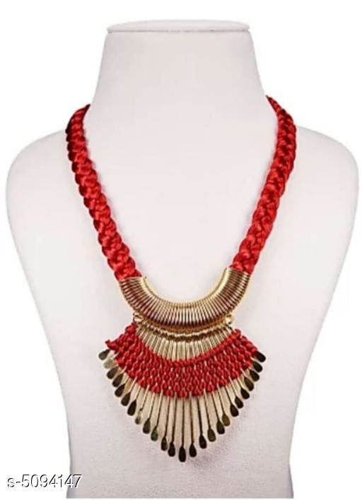 Sizzling Glittering Women Necklaces - Faritha
