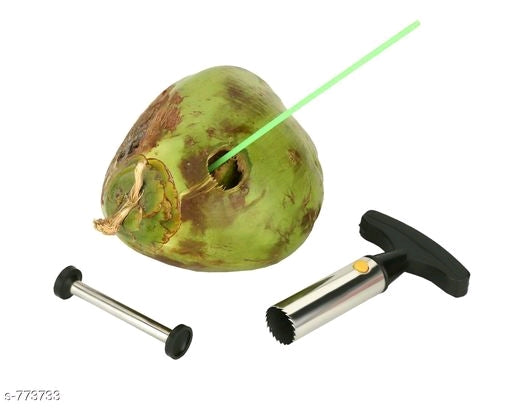 Easy Coconut Breaker - Faritha