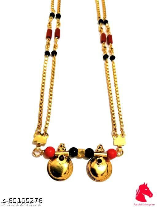 Princess Unique Mangalsutras - Faritha