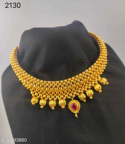 Sizzling Graceful Women Necklaces & Chains - Faritha