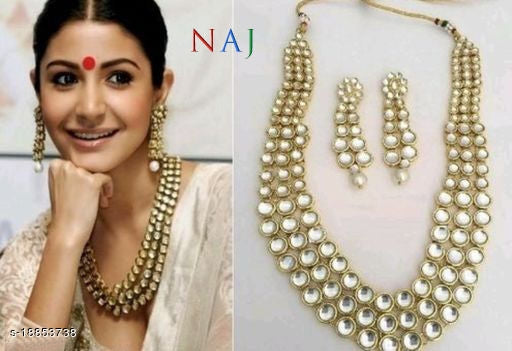 Sizzling Fancy Women Necklaces & Chains - Faritha