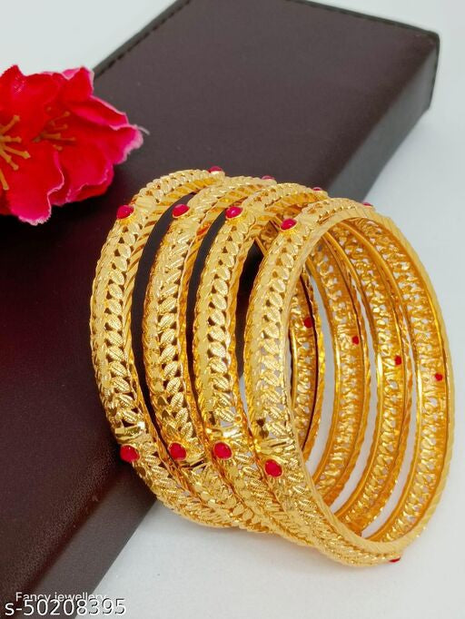 Twinkling Beautiful Bracelet & Bangles - Faritha
