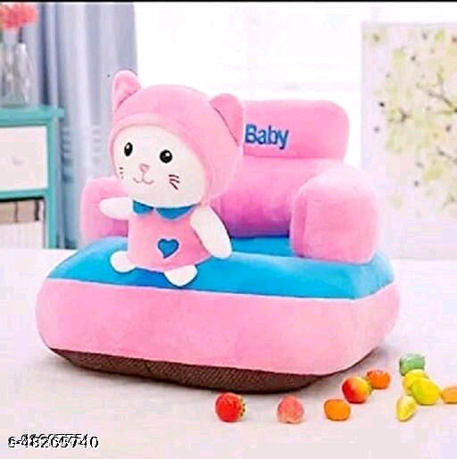 Fashionable soft toy - Faritha